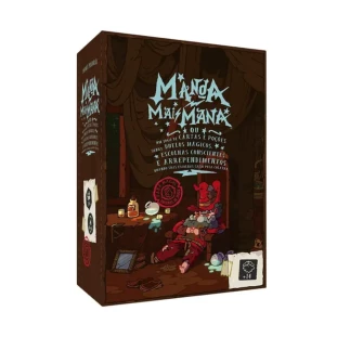 Manda mais Mana 