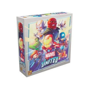 Marvel United