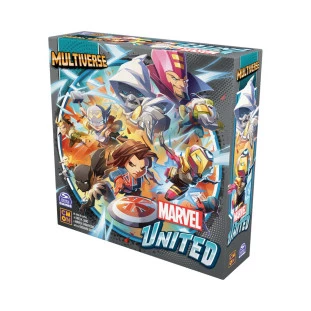 Marvel United: Multiverse