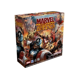 Marvel Zombies: Um Jogo Zombicide