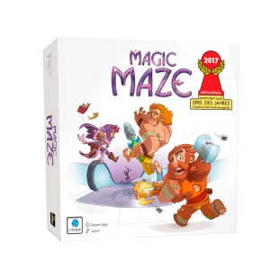 Magic Maze