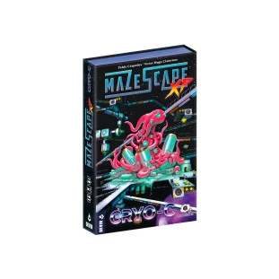 Mazescape XP: Cyro-C