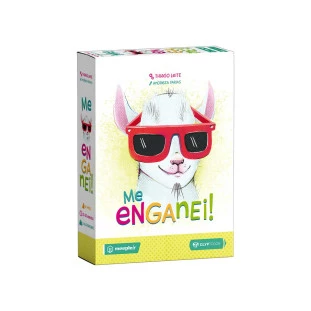 Me Enganei!