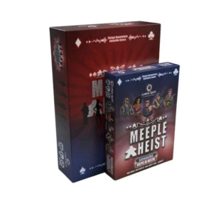 Meeple Heist - Combo 