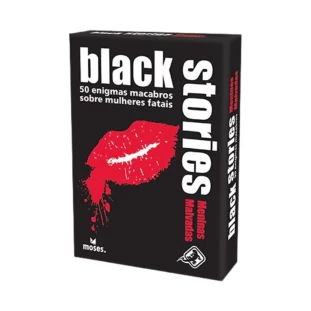 Histórias Sinistras: Meninas Malvadas (Black Stories: Killer Ladies)
