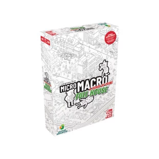 MicroMacro: A Cidade do Crime - Full House