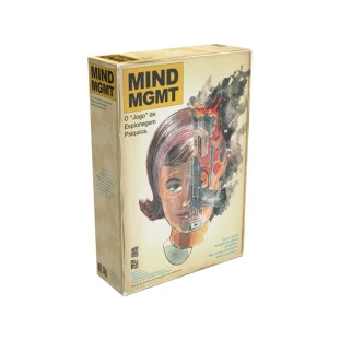 Mind MGMT: O "Jogo" de Espionagem Psíquica