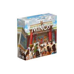 Minos: A Aurora da Idade de Bronze