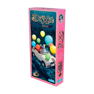 Dixit: Mirrors - Expansão