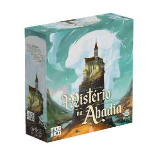 Misterio na Abadia