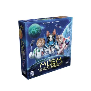 MLEM: Space Agency