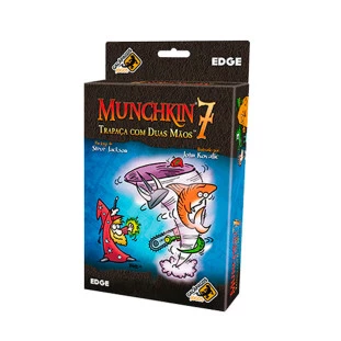 Munchkin 7: Trapaça com Duas Mãos - Expansão