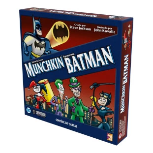 Munchkin Batman