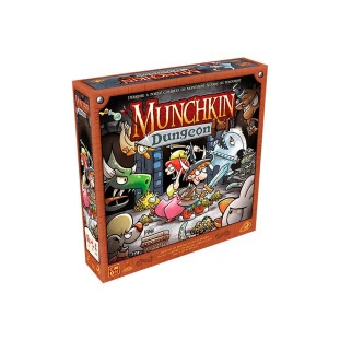 Munchkin Dungeon