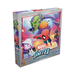 Marvel United: Enter the Spider-Verse - Expansão
