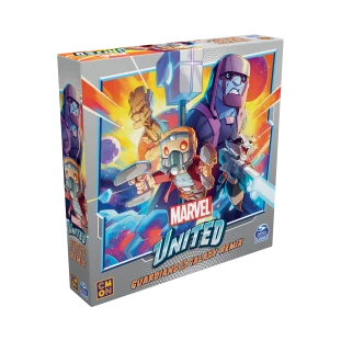 Marvel United: Guardians of the Galaxy Remix (Expansão)