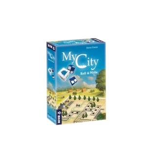 My City: Roll and Write