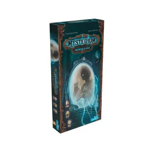 Mysterium: Secrets and Lies - Expansão