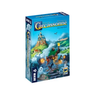 Nevoeiro em Carcassonne