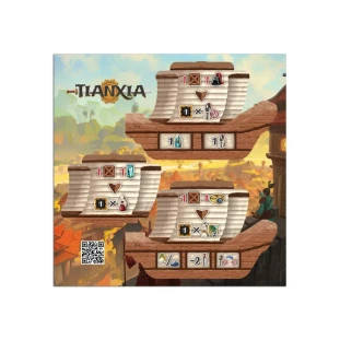 Tianxia: New Ships Promo 