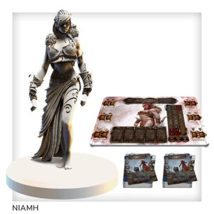 Tainted Grail: A Queda de Avalon - Niamh - Expansão