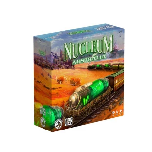 Nucleum: Austrália - Expansão