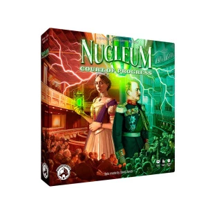 Nucleum: Corte do Progresso - Expansão