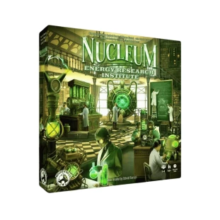 Nucleum: Energy Research Institute - Expansão