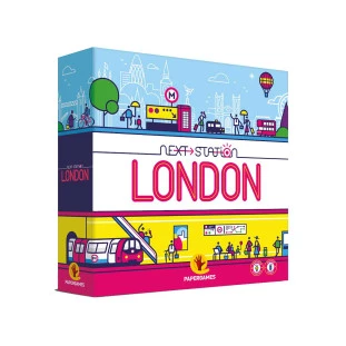 Next Station: London