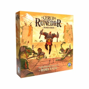 O Cerco de Runedar