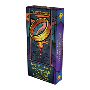 O Senhor dos Anéis - A Sociedade do Anel: O Jogo de Vazas (Sem Promo)