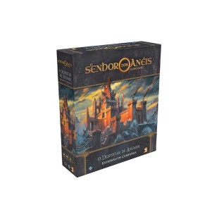O Senhor dos Anéis: Card Game - O Despertar de Angmar (Expansão de Campanha)