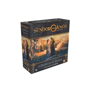 O Senhor dos Anéis: Card Game - O Despertar de Angmar (Expansão de Heróis)