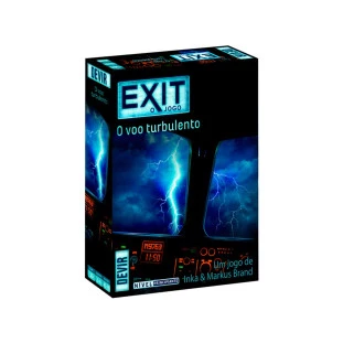 EXIT: O Voo Turbulento