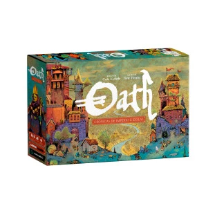 Oath: Crônicas de Império e Exílio