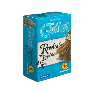 Oh My Goods: Revolta em Longsdale - Expansão
