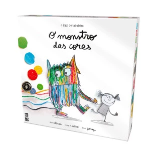 O Monstro das Cores