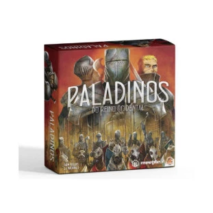 Paladinos do Reino Ocidental
