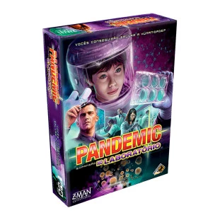 Pandemic: No Laboratório
