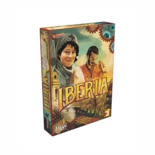 Pandemic: Iberia