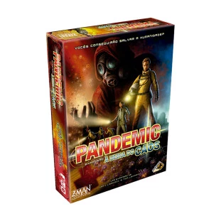 Pandemic: À Beira do Caos - Expansão