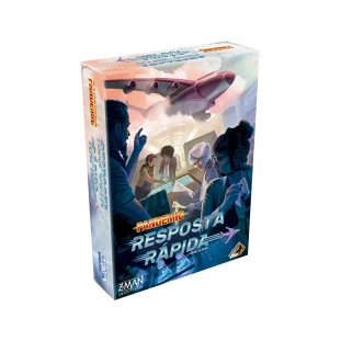 Pandemic: Resposta Rápida
