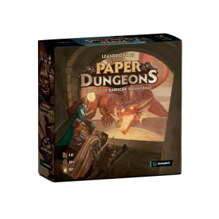 Paper Dungeons