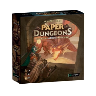 Paper Dungeons