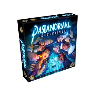 Paranormal Detectives