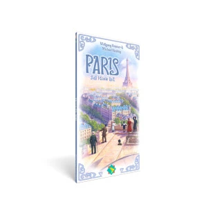 Paris: l'Étoile - Expansão
