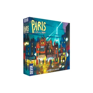 Paris: La Cité de la Lumière