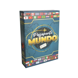 Passaporte Mundo