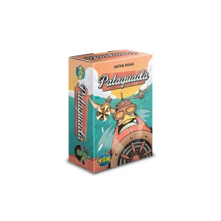 Pataquada + Promo