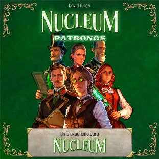 Nucleum: Patronos - Expansão 